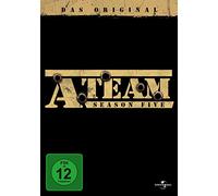 A-Team - Season 5 - Drafting Box