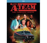 The A-Team – Blu-ray – Serie completa
