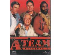 A-team - Stagione 1 Completa (Episodi 1-14) (5 DVD) con Cofanetto - DVD in It...