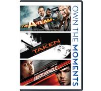 A-Team / Taken / Unstoppable