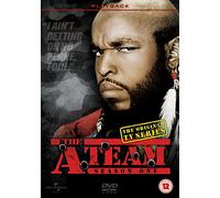 A-Team. The - Complete Season 1 [Edizione: Regno Unito] [Edizione: Regno Unito]