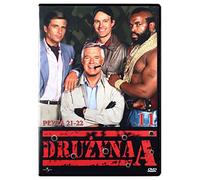 A-Team, The Vol. 11 Episode 41-44 [2DVD] [Region 2] (IMPORT) (Nessuna versione italiana)