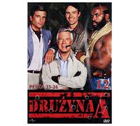 A-Team, The Vol. 12 Episode 45-48 [2DVD] [Region 2] (IMPORT) (Pas de version française)