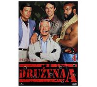 A-Team, The vol. 4 episode 13-16 [2DVD] [Region 2] (IMPORT) (Nessuna versione italiana)