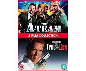 A-Team/ True Lies Double Pack [Edizione: Regno Unito] [Edizione: Regno Unito]