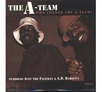 A-Team - Who Framed the a Team