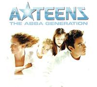 A*Teens - Die tollen ABBA Hits in der Version der bezaubernden schwedischen Jugendband -- CD Album (11 Titel, incl. Mamma Mia , Super Trouper , One Of Us , Voulez-Vous , Dancing Queen etc.)