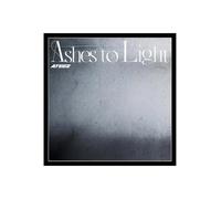 A-TEEZ - Ashes to Light (JAPAN Ver.) Standard Edition
