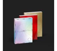 A-TEEZ Golden Hour : Part.2 11th Mini Album (3 Versions Set)