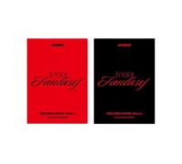 A-TEEZ GOLDEN HOUR : Part.3 'In Your Fantasy Edition' POCAALBUM (casuale 1EA Ver.)