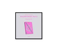A.TEEZ GOLDEN HOUR : Part.5 [POCAALBUM Ver.] 14° Mini album (A Ver.)