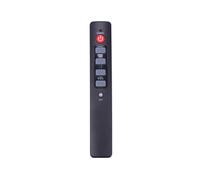 (A) Telecomando universale a 6 tasti Pure Learning Copia telecomando a infrarossi IR per Smart TV Box STB