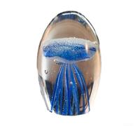 A tema estetico per ornamenti in cristallo, aggiunta perfetta alla tua collezione di decorazioni per la casa (blu)
