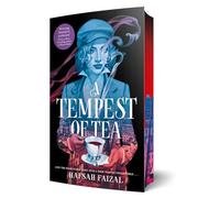 A tempest of tea: Exclusive Sprayed Edge Edition!