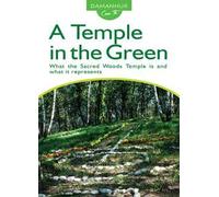 A temple in the green. What the sacred woods temple is and what it represents. Ediz. bilingue