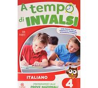 A tempo d'INVALSI. Italiano. Per la Scuola elementare (Vol. 4)