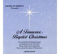 A Tennessee Baptist Christmas