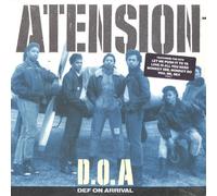 A TENSION - DEF ON ARRIVAL