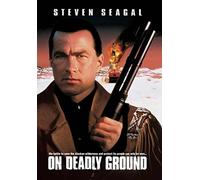 A Terra Mortale (1994) Steven Seagal, Joan Chen, Michael Caine, Steven Seagal