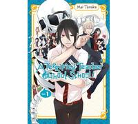 A Terrified Teacher at Ghoul School! 1