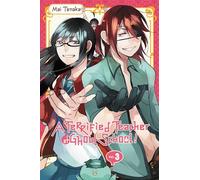 A Terrified Teacher at Ghoul School!, Vol. 3