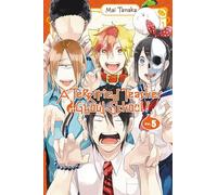 Un'insegnante terrorizzata alla Scuola dei Ghoul! – Vol. 5 – Yen Press