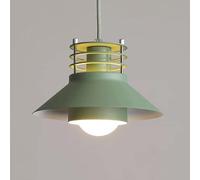 a Testa Sina con Sorgente Luminosa E27, da a Sospensione in Metallo dallo Stile Semplice, da a Sospensione Colorata Creativa, da da soffitto a Filo e apparecchi di illumi