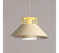 a Testa Sina con Sorgente Luminosa E27, da a Sospensione in Metallo dallo Stile Semplice, da a Sospensione Colorata Creativa, da da soffitto a Filo e apparecchi di illumi