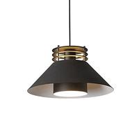 a Testa Sina con Sorgente Luminosa E27, da a Sospensione in Metallo dallo Stile Semplice, da a Sospensione Colorata Creativa, da da soffitto a Filo e apparecchi di illumi