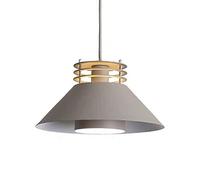 a Testa Sina con Sorgente Luminosa E27, da a Sospensione in Metallo dallo Stile Semplice, da a Sospensione Colorata Creativa, da da soffitto a Filo e apparecchi di illumi