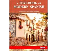 A Text-Book of Modern Spanish
