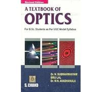 A Text Book Of Optics