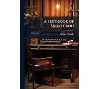 A Text-book of Shorthand