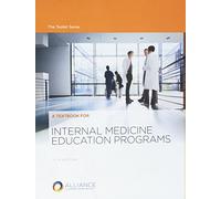 A Textbook for Internal Medicine Education Programs, 12th Edition