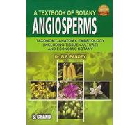 A Textbook Of Botany: Angiosperms