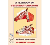 A TextBook of Veterinary Anatomy