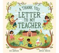 A Thank You Letter to My Teacher