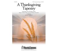 A Thanksgiving Tapestry - PART
