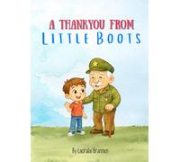 A Thankyou from Little Boots