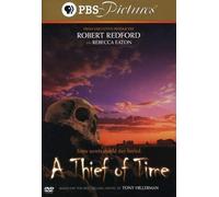 A Thief of Time (DVD) Gary Farmer Adam Beach Ernest Tsosie III Wes Studi
