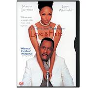 Thin Line Between Love & Hate – Martin Lawrence, Lynn Whitfield – DVD (1996, NTSC)