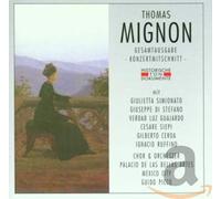 A. Thomas - Mignon