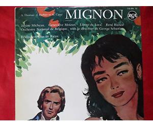 A. Thomas - Mignon (extraits)
