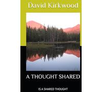 A THOUGHT SHARED: IS A SHARED THOUGHT