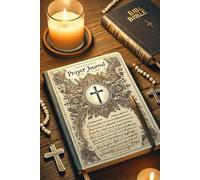 A Thoughtful Prayer Journal to Write, Reflect, and Give Thanks