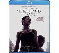 Thousand E Uno Un Blu-Ray