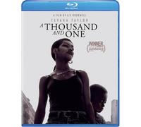 A Thousand and One (Blu-ray) Teyana Taylor William Catlett Josiah Cross