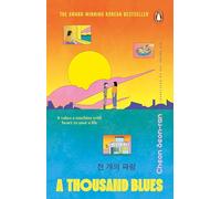 A Thousand Blues: The heart-warming Korean sci-fi bestseller