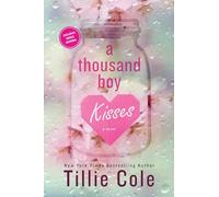 Tillie Cole A Thousand Boy Kisses (Tascabile) Boy Kisses