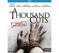A Thousand Cuts (Blu-ray) Michael O'Keefe Michael A. Newcomer James Van Patten